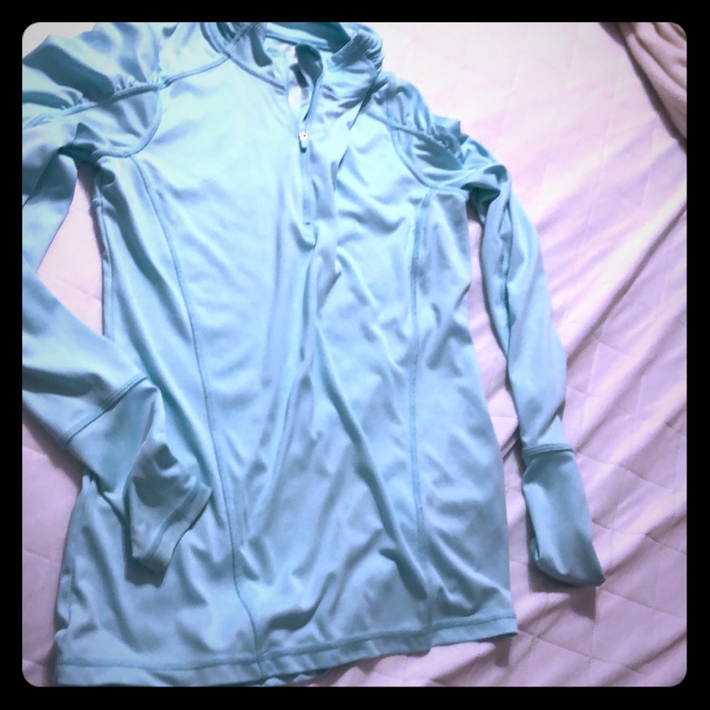 Athletic pullover